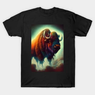 Bison T-Shirt